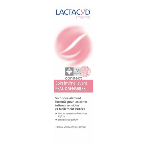 Lactacyd Pharma Sensitive 250ml