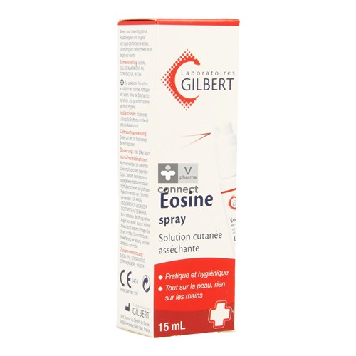 Gilbert Eosine Spray 15 ml