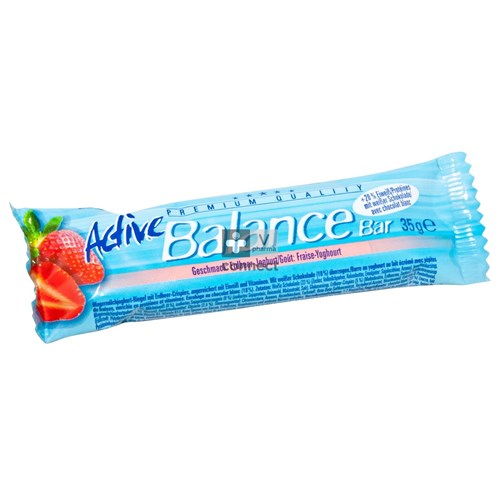 Inkospor Active Balance Protéines Barre Fraise