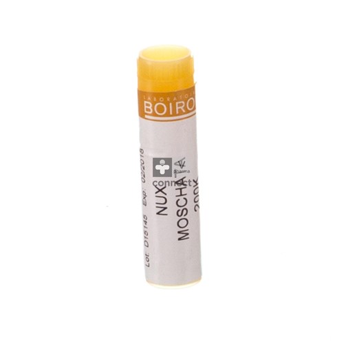 Nux Moschata Globules 200 K Unda