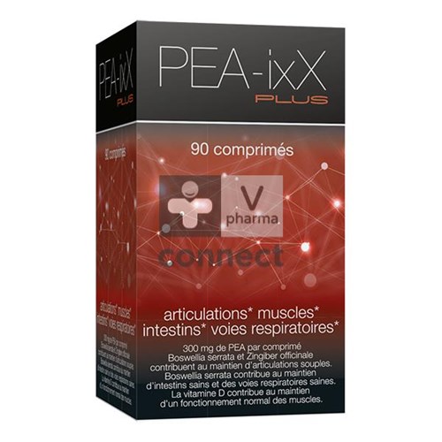 Pea-ixx Plus Plantaardig Comp 90