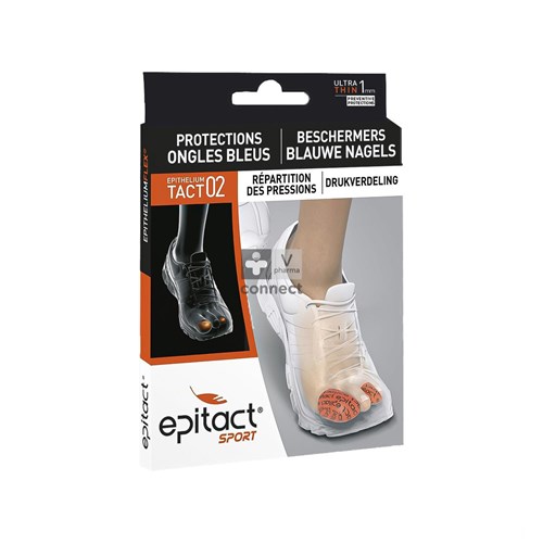 Epitact Doigtiers Gel Sport Extra Large