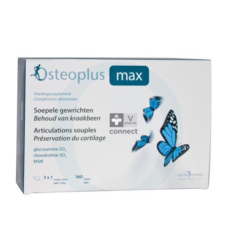 Osteoplus Max 360 Comprimes