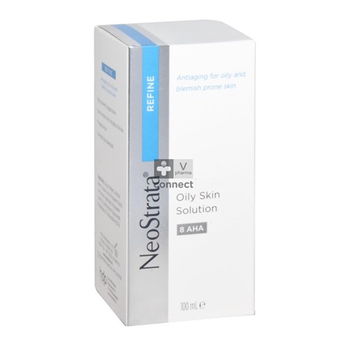 Neostrata Oily Skin Solution 8 Aha 100ml