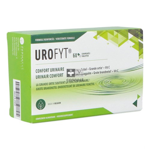 Urofyt 60 Comprimés