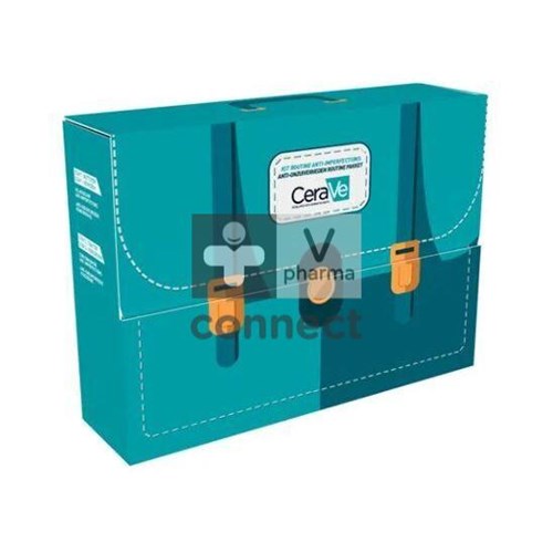 Cerave Acne Routine Box