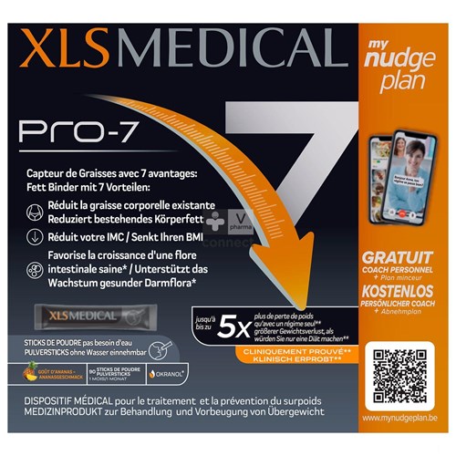 Xls Med. Pro-7 Stick 90