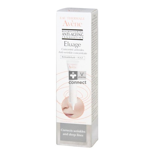 Avene Eluage Gel Concentré 15 ml