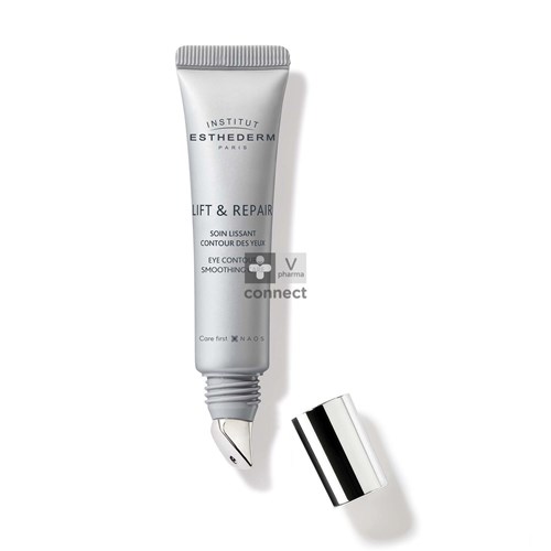 Esthederm Lift Repair Soin Lissant Contour Des Yeux 15 ml