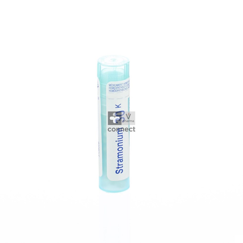 Stramonium 30k Gr 4g Boiron