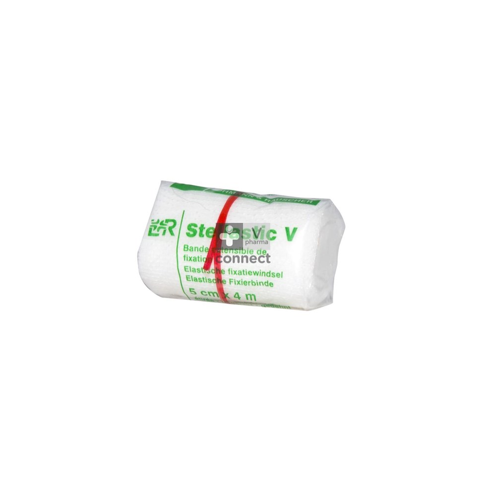 Stellastic Viscose windel 5 cm x 4 m 1 stuk 35230