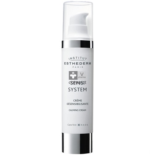 Esthederm Sensi System Crème Desensibilisante 50 ml