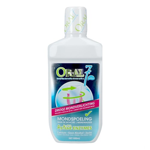 Oralseven Bain Bouche 500 ml