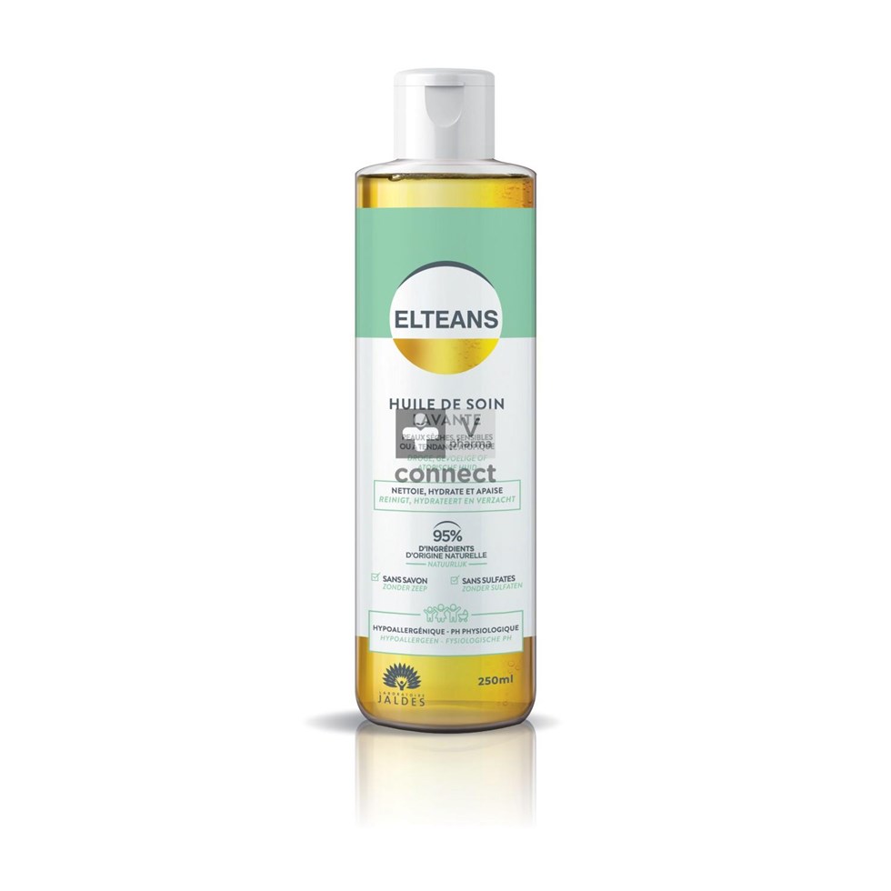 Elteans Huile De Soin Lavante 250 ml