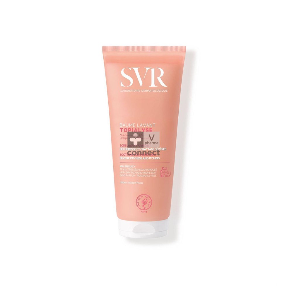 SVR Topialyse Baume Lavant 200 ml