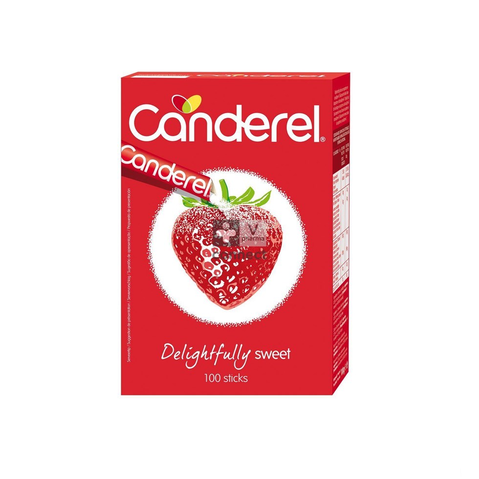 Canderel Sticks 100x1g