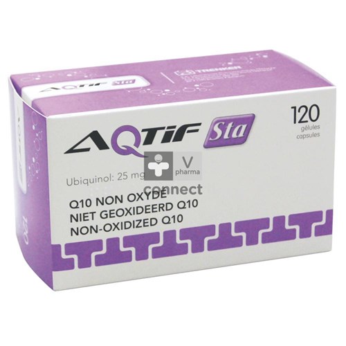 Aqtif Sta 120 Gélules