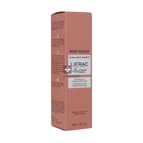 Lierac Body Sculpt De Gel Buste Tube 75ml