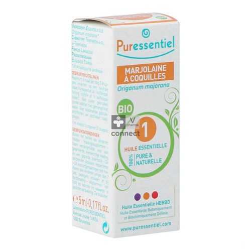 Puressentiel Eo Marjolein Bio Expert 5ml