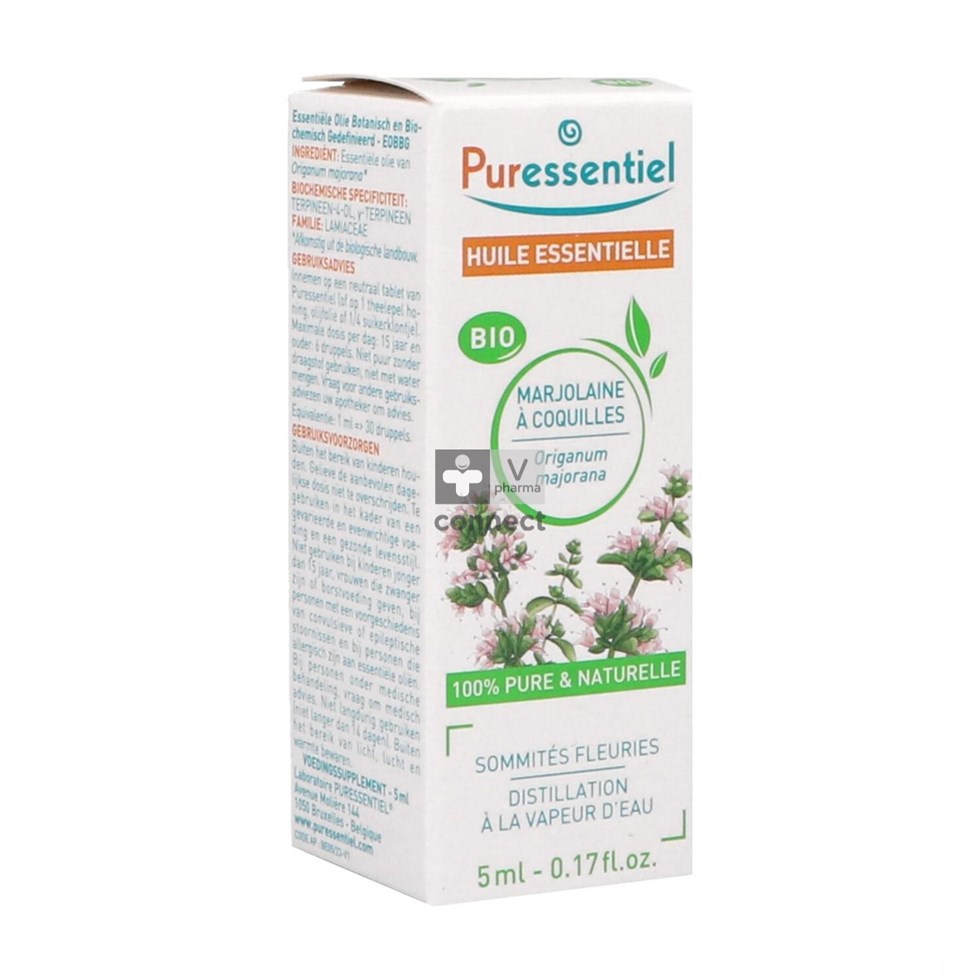 Puressentiel Eo Marjolein Bio Expert 5ml