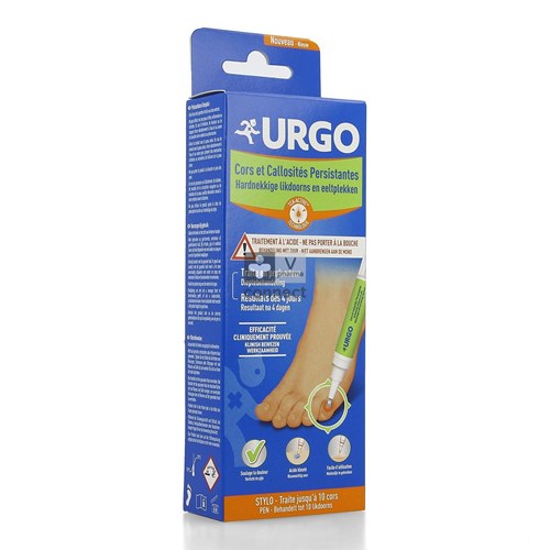 Urgo Stylo Cors Callosités 4 g