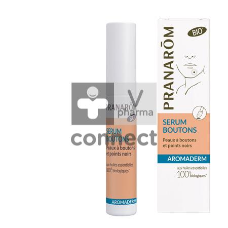 Pranarom Aromaderm Serum Boutons 5 ml