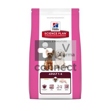 Hills Science Plan Canine Adult Small Mini 3 Kg