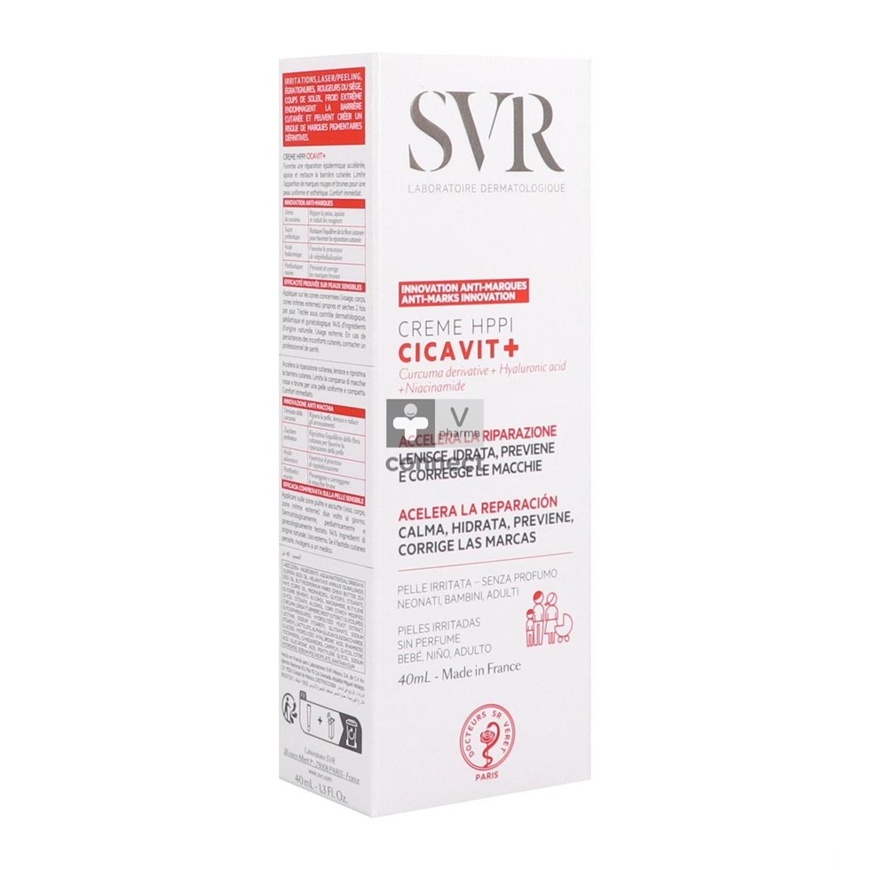 Svr Cicavit+ Hhpi 40ml