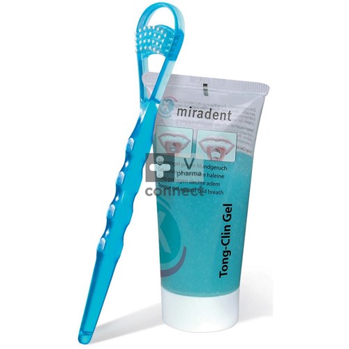 Miradent Tong-Clin Set                            