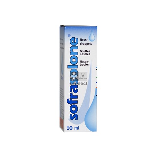 Sofrasolone Gutt 10ml