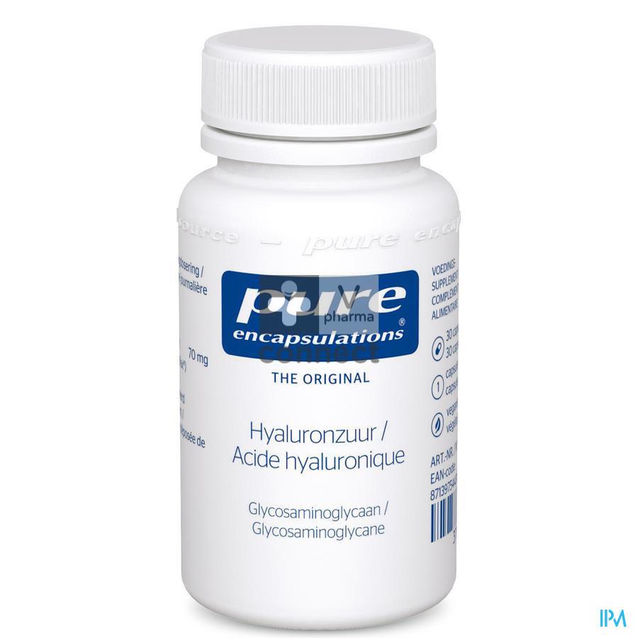 Pure Encapsulations Hyaluronzuur Caps 30