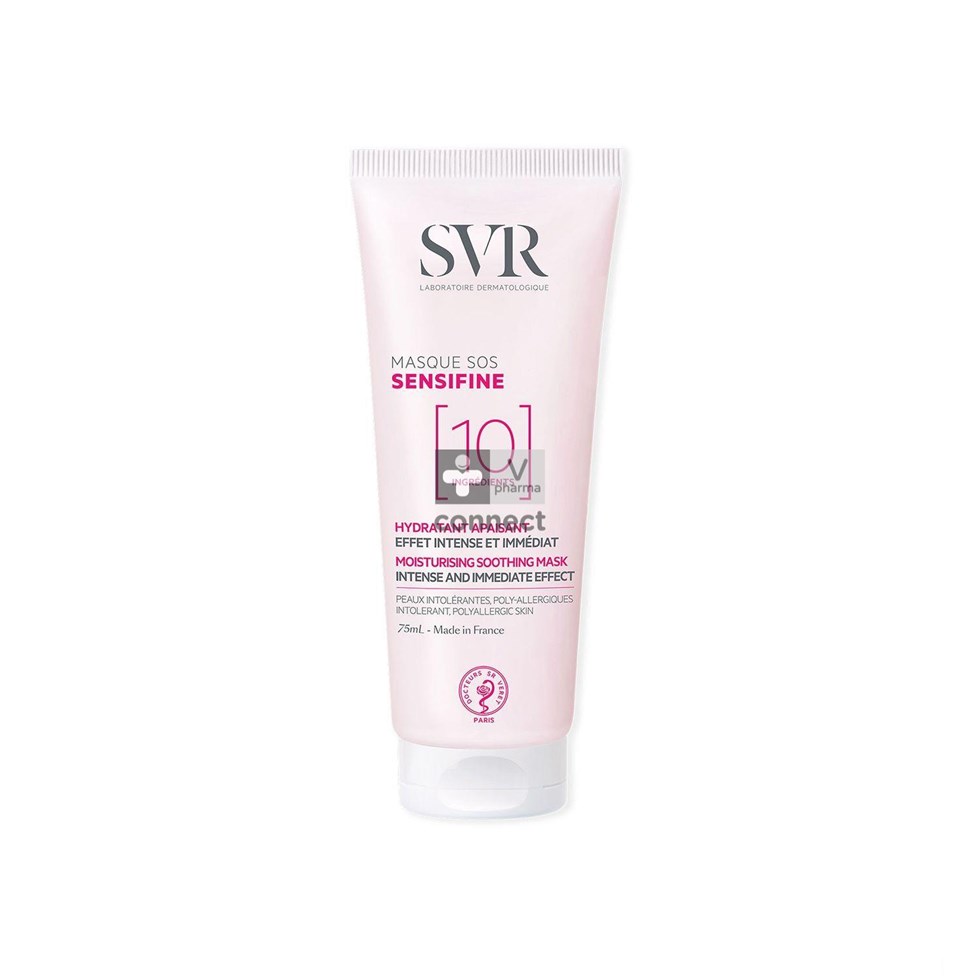 Svr Sensifine Masque 75ml