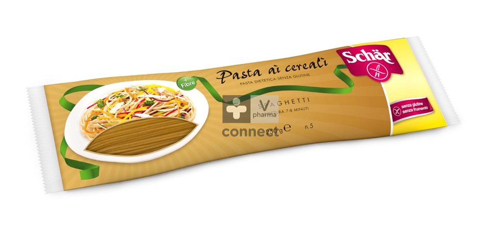 Schar Spaghetti Multi Cereal.250 g