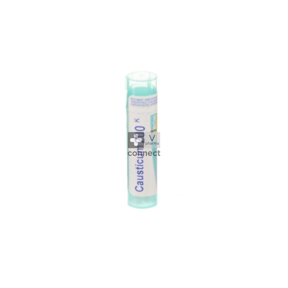 Causticum Hahnemanni 200k Gr 4g Boiron