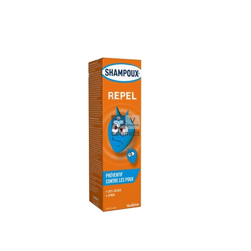 Shampoux Repel 100ml