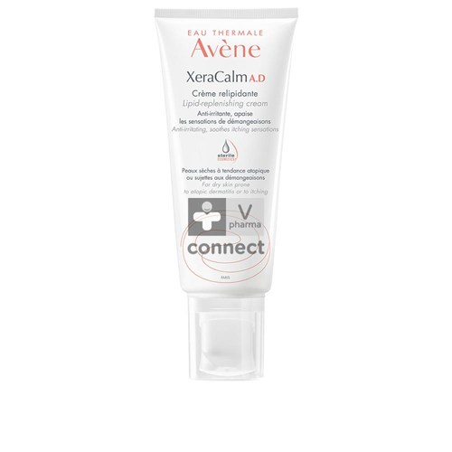 Avene Xeracalm A.d. Creme Relipiderend 200ml