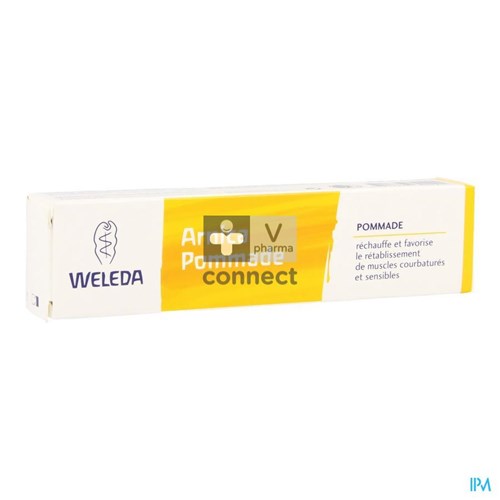 Weleda Arnica Zalf 25g