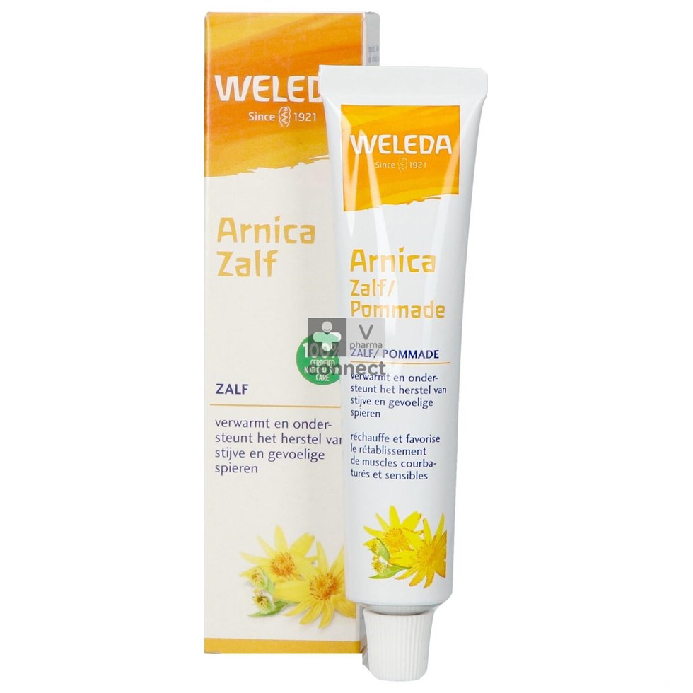 Weleda Arnica Zalf 25g