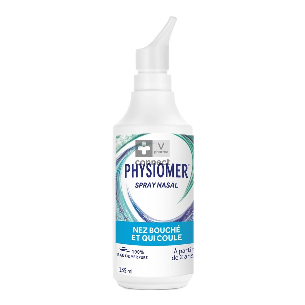 Physiomer Normal Jet Spray Nasal 135 ml