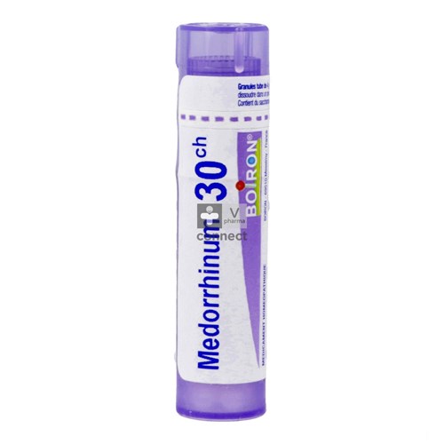 Medorrhinum Granules 30K Boiron