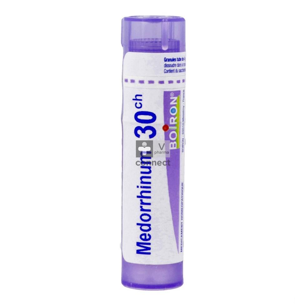 Medorrhinum Granules 30K Boiron