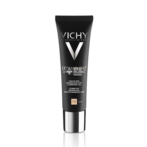 Vichy Dermablend 3D Correction 15 Opal 30 ml