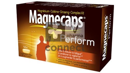 Magnecaps Perform 56 Comprimés