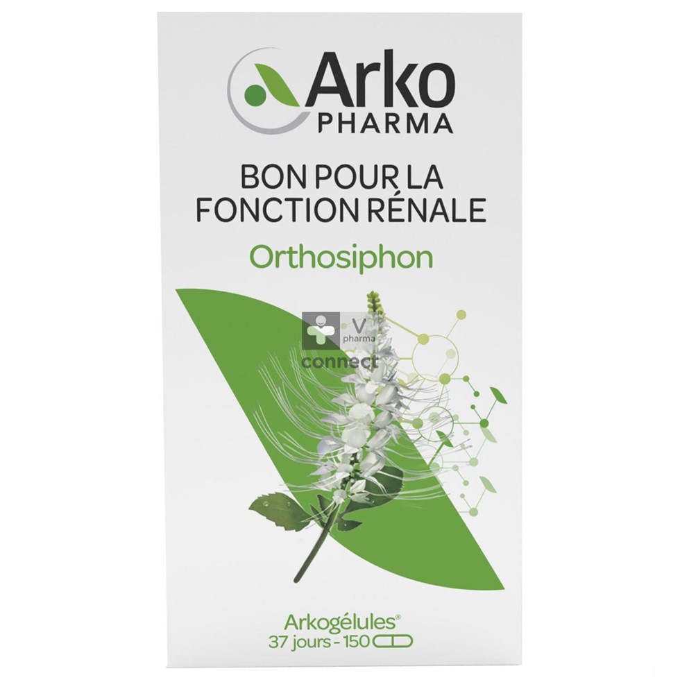 Arko Orthosiphon 150 Gélules