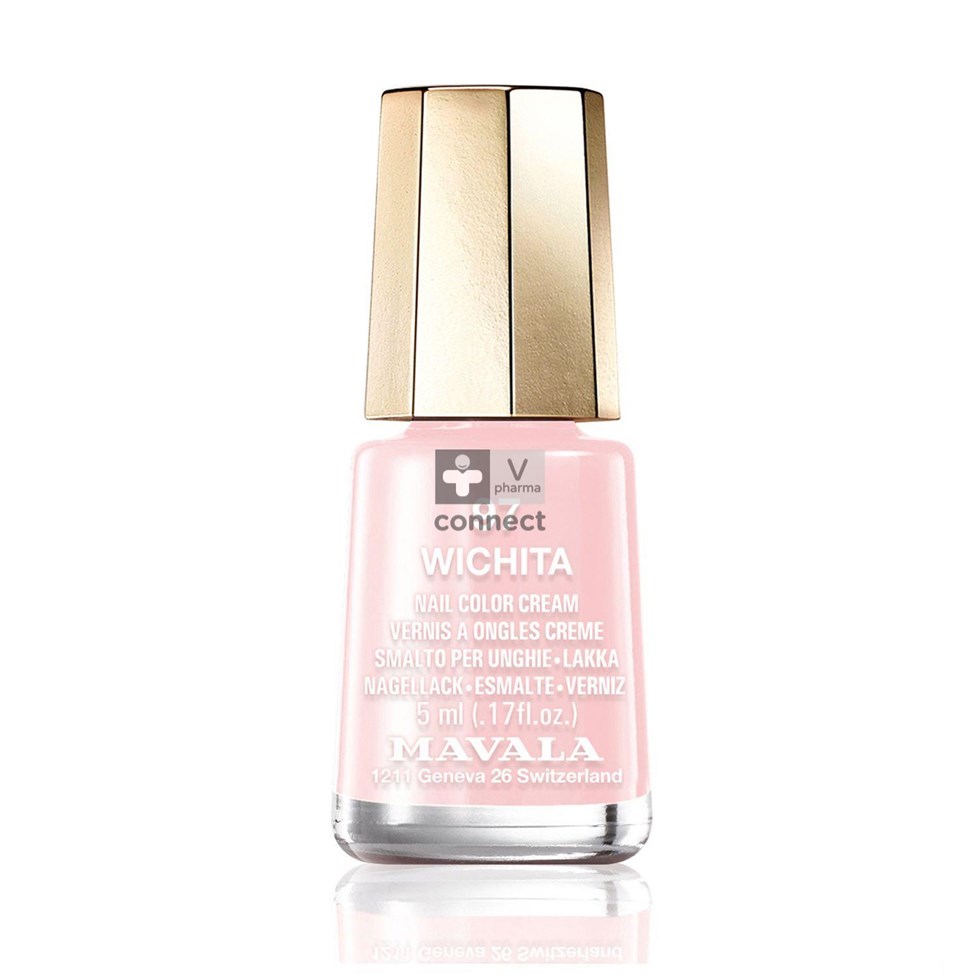 Mavala Vernis à Ongles Mini Color 97 Wichita