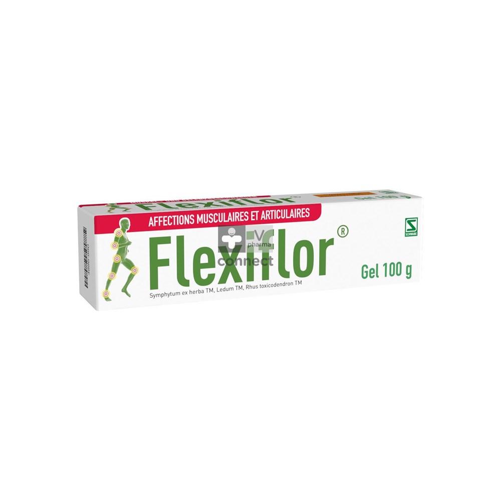 Flexiflor Gel 100g