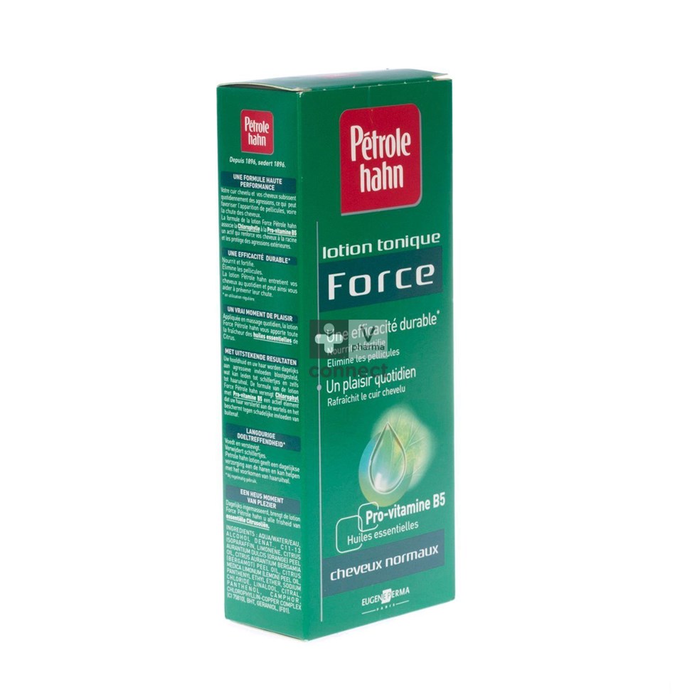 Petrole Hahn Lot Vert/ Groen 300ml