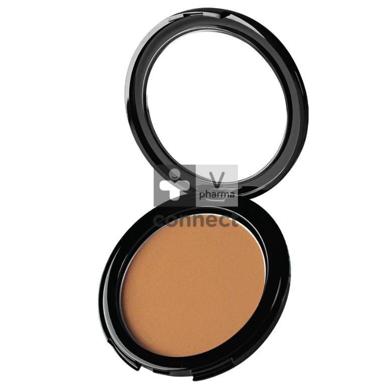 Couleurs De Noir Clear Skin Comp. Bronzer 02 Med.