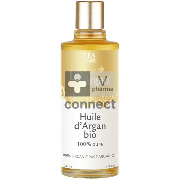 Natessance Lift'argan Bio Arganolie Bio Fl 100ml