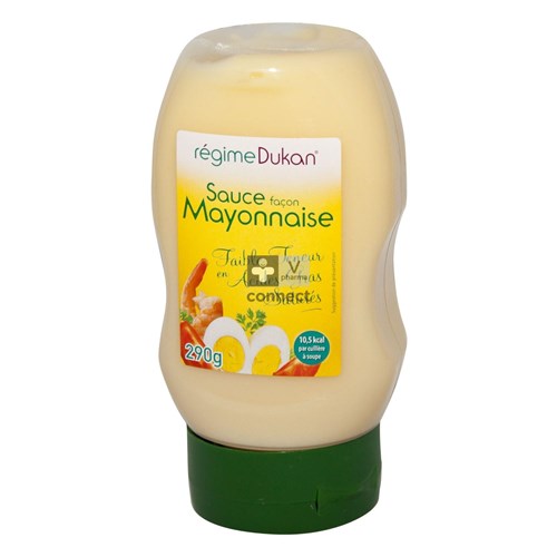 Regime Dukan Mayonnaise Pot 212g